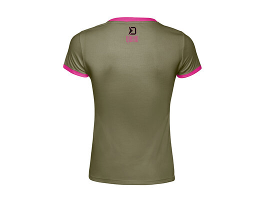 Dámske tričko Delphin QUEEN