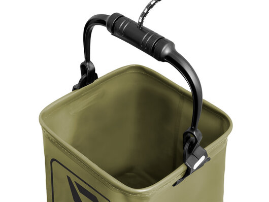 Skladacie vedro Delphin CUBO