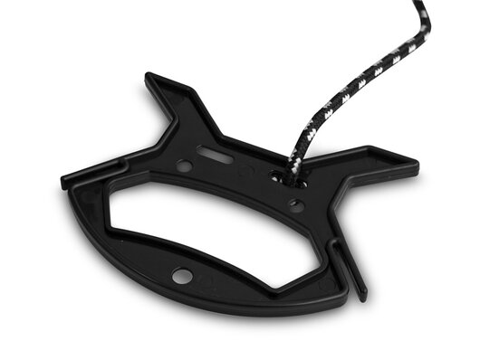 Skladacie vedro Delphin CUBO