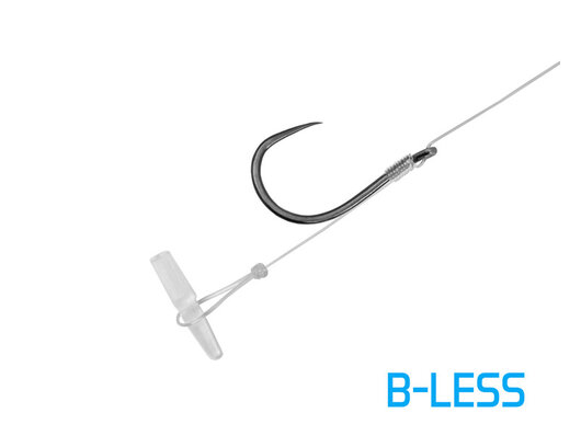 Nadväzec Delphin FLR Quickstop / 6ks