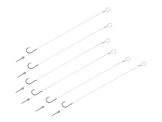 Nadväzec Delphin FLR Sting / 6ks