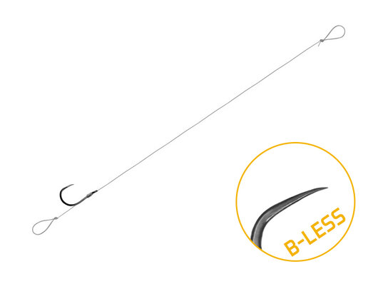 Nadväzec Delphin FLR Loop / 6ks