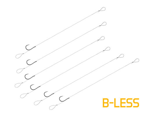 Nadväzec Delphin FLR Loop / 6ks