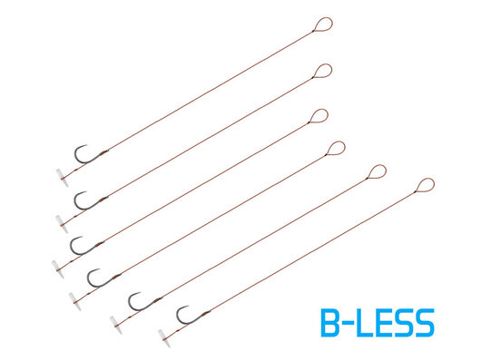 Nadväzec Delphin Proxi Quickstop / 6ks