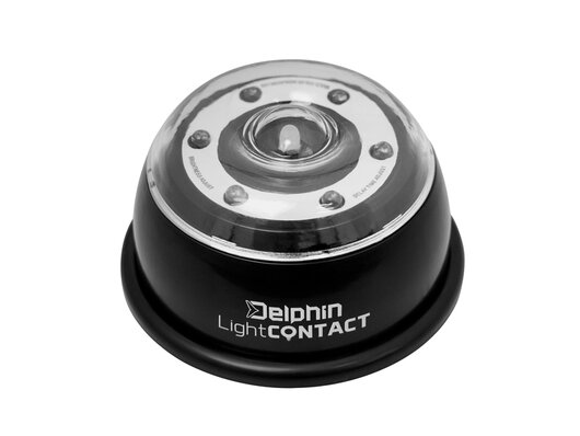 Svetlo do bivaku Delphin Light CONTACT 6+1 LED