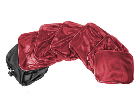 Sieťka Delphin ATOMA Square Tunel | 50x40cm / 300cm