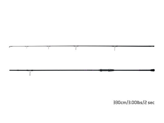 Delphin CORSA BLACK Carp SiC