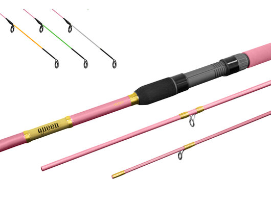 Delphin QUEEN Feeder +3 špičky