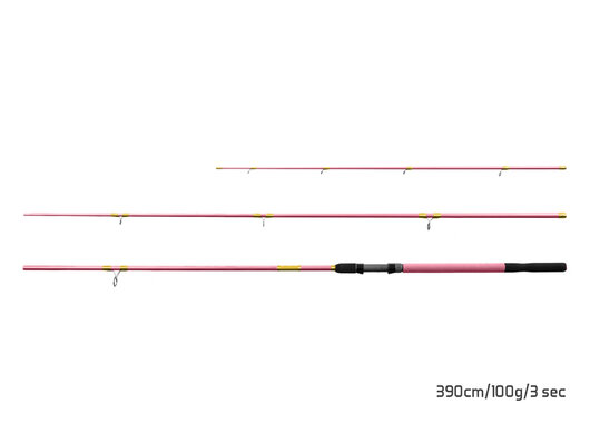 Delphin QUEEN Feeder +3 špičky