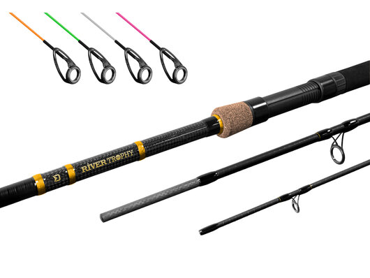 Delphin RIVER Trophy NXT +4 špičky