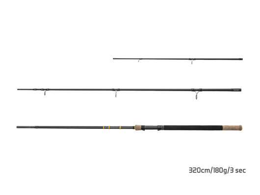 Delphin RIVER Trophy NXT +4 špičky