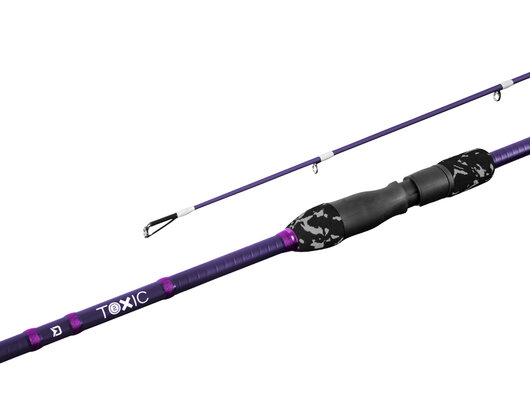Delphin TOXIC 2G | 213cm/5-25g/2 diely