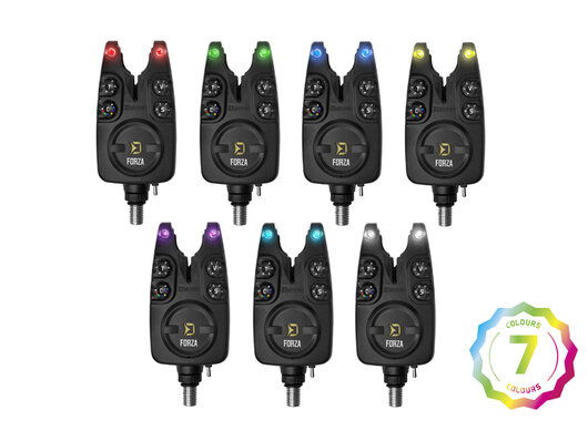 Sada signalizátorov Delphin FORZA | 2+1