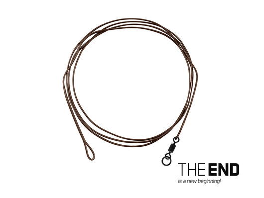 Nadväzec Delphin THE END Aramid Leader / 1ks