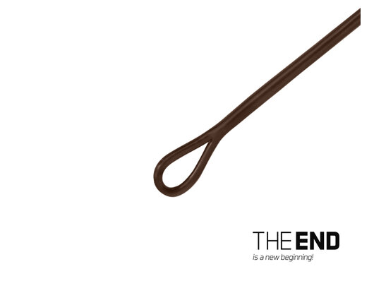 Nadväzec Delphin THE END Aramid Leader / 1ks