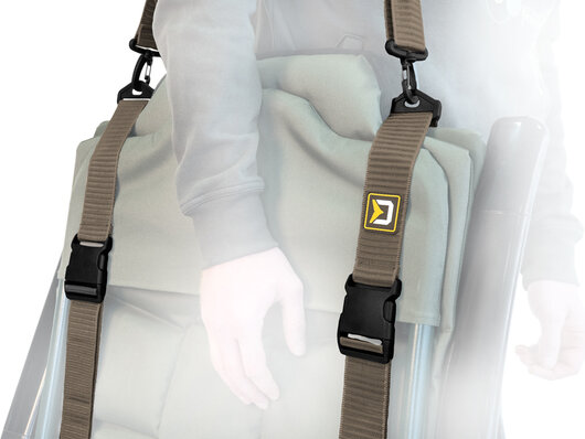 Transportné popruhy Delphin Eazy TRANS