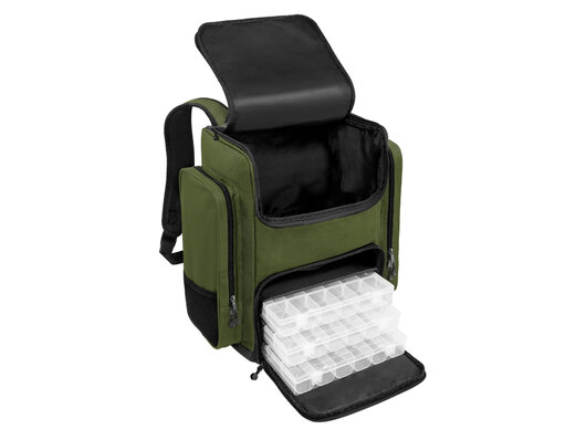 Ruksak s boxami Delphin OneBAG |35L