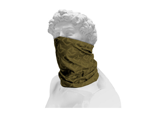 Multifunkčná šatka Delphin RAWER