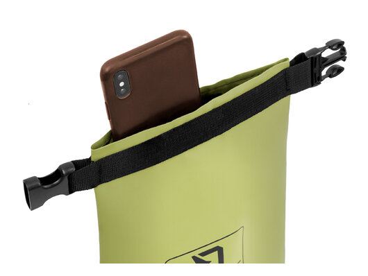 Nepremokavé puzdro na doklady Delphin SafeCASE