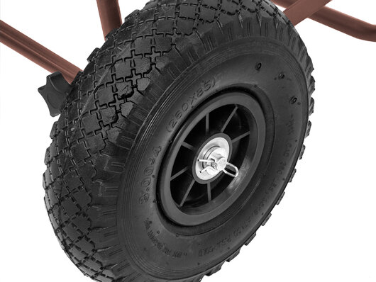 Vozík Delphin TRAQSTER