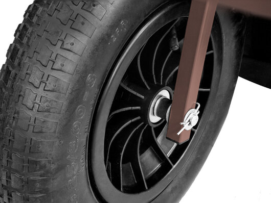 Vozík Delphin CrossTRAQ