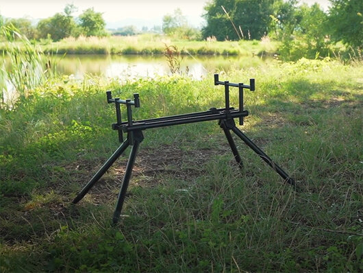 Rodpod Delphin RPX Stalk BlackWay