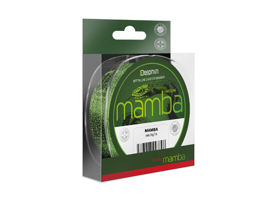 Delphin MAMBA Feeder / kamufláž