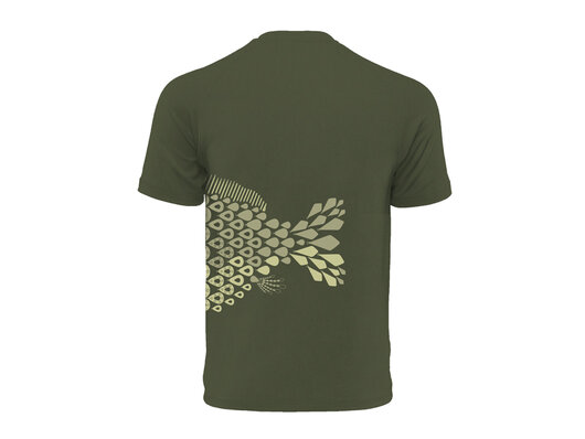 Tričko Delphin TACKLE Kapor | S