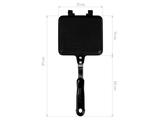 Panvica Delphin MiniPAN HS