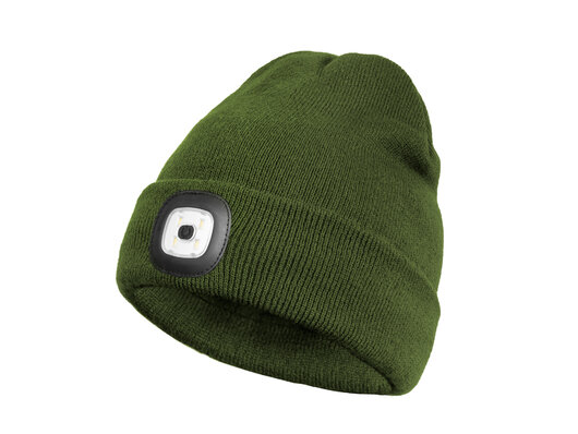 Zimná čiapka Delphin RWR LED