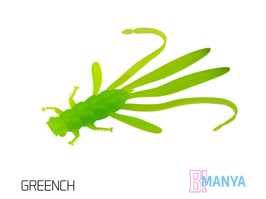 Nymfa Delphin MANYA UVs / 5ks