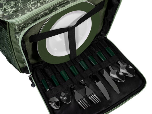 Termotaška s jedálenským setom Delphin FullCOOL C2G