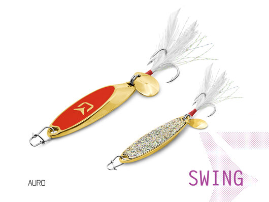 Plandavka Delphin SWING