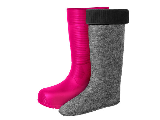 Čižmy Delphin BRONTO Queen / ružové