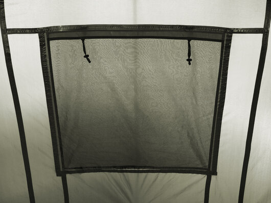 Bivak Delphin PANORAMA | OneMAN