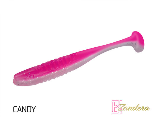 Top mix nástrah Delphin ZANDERA UVs / 5ks