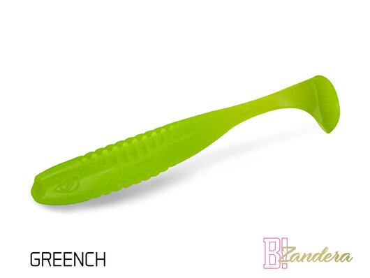 Top mix nástrah Delphin ZANDERA UVs / 5ks