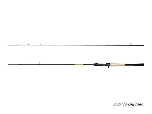 Delphin Zandera B-CAST