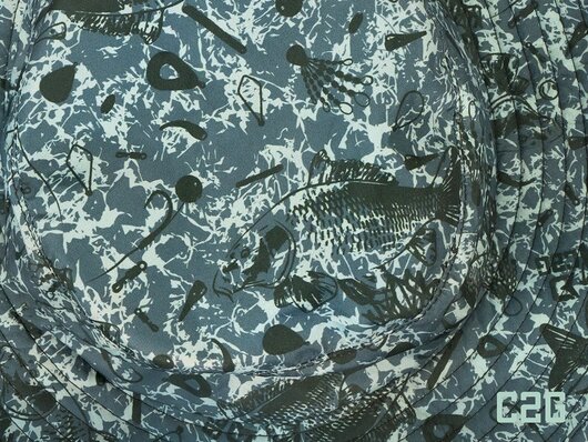 Klobúk Delphin RAIDER C2G