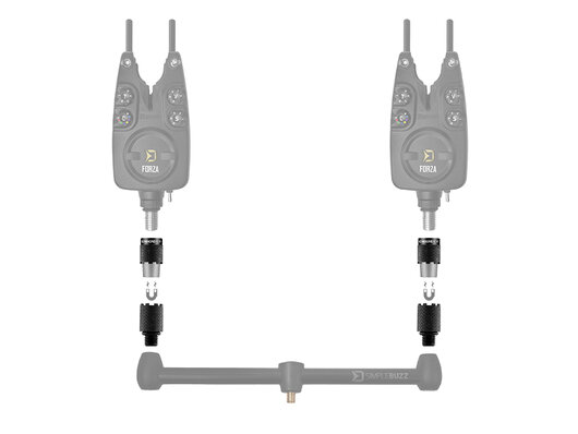 Rýchlospojka signalizátora Delphin MagneKLIK / 2ks