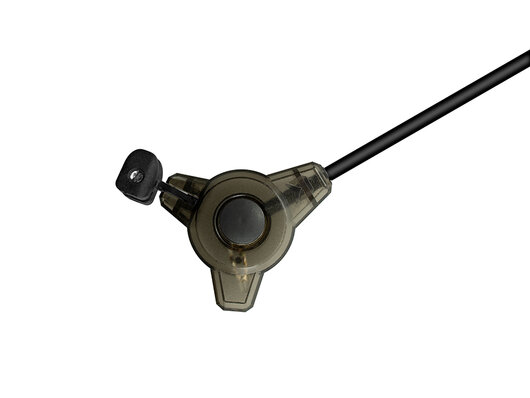 Signalizátor s ramienkom Delphin TRYO