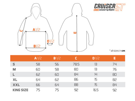 Nohavice Delphin CruiserCROS 5T