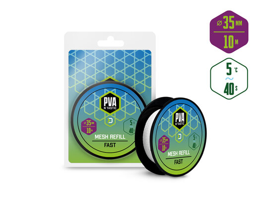 Pančucha náhradná Delphin PVA n´tastic / 10m