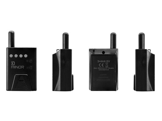 Sada signalizátorov Delphin MINOR