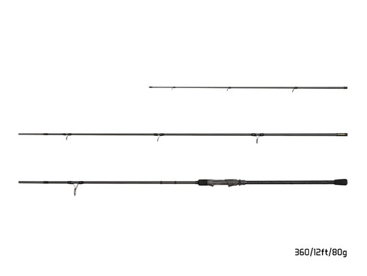 Delphin Opium feeder - Set špičiek CARBON