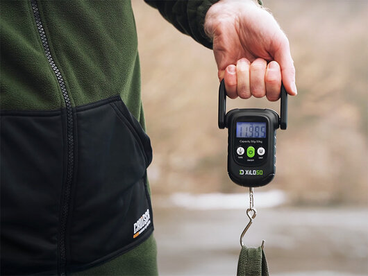 Digitálna váha Delphin XILO 50