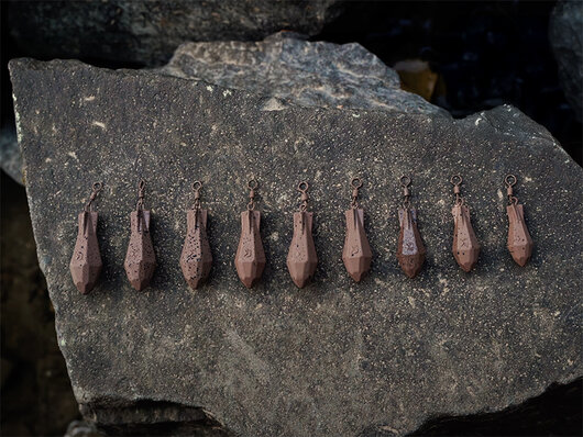 Olovená slza Delphin AeroTEAR