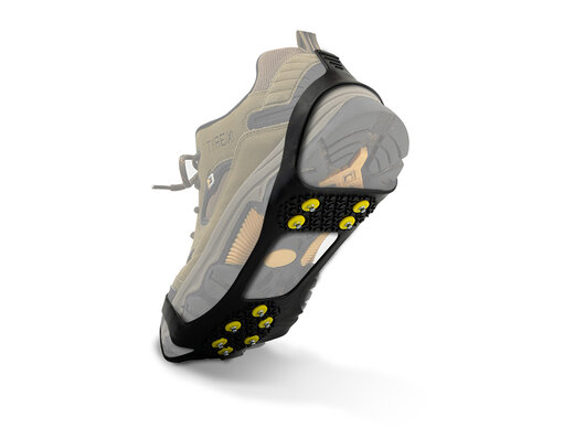 Protišmykové návleky Delphin GRIPS | M