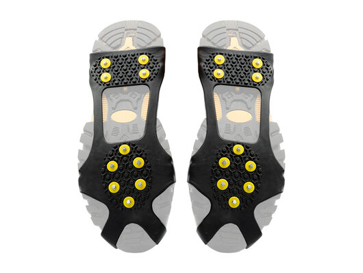 Protišmykové návleky Delphin GRIPS | M