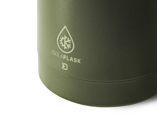 Termoska Delphin IsolaFLASK Green | 750 ml